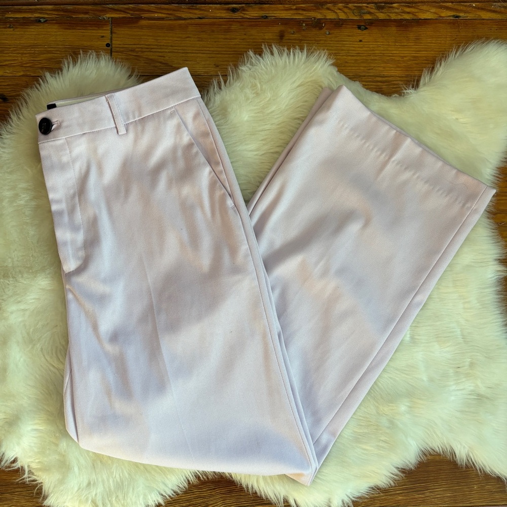 Pastel Lilac Edie Pants